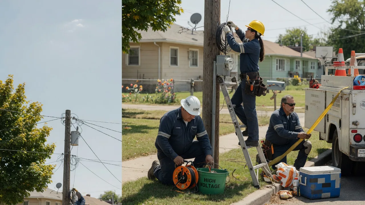 Emergency Electrician in Blaine, OH near me